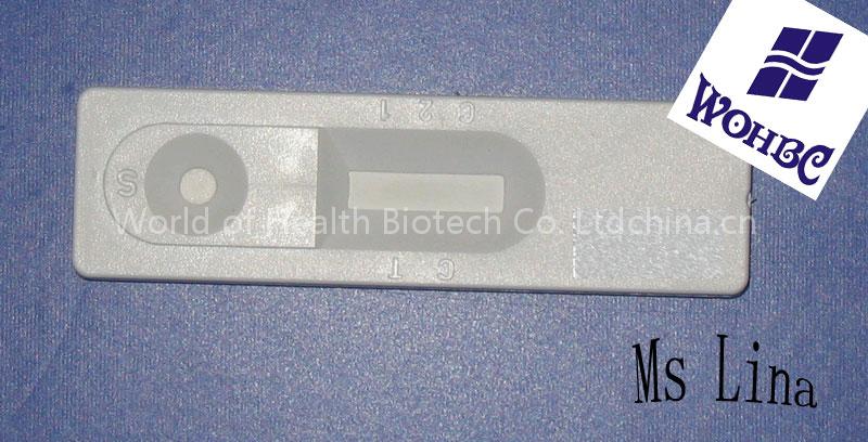 one step HIV 1/2 rapid test kits
