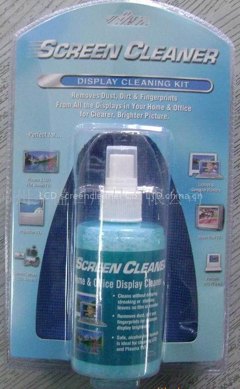Pla Plastic Bottle for Cleaning Kit (21500)