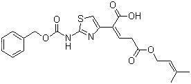Ceftibuten Side chain