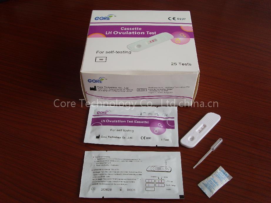 Rapid Test Devices