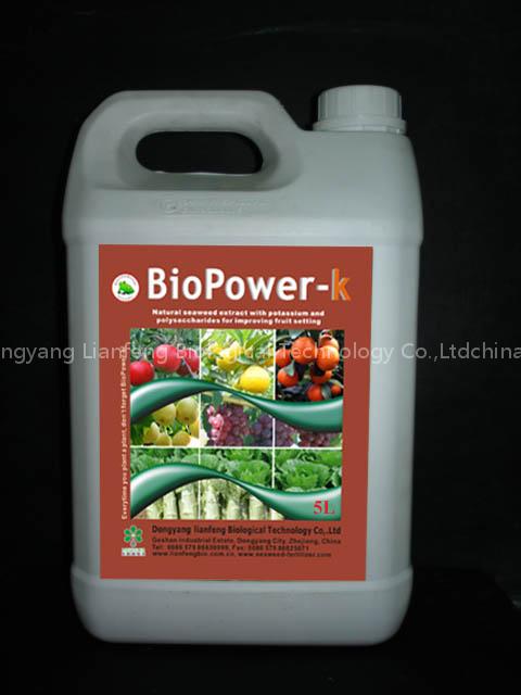 BioPower-k Seaweed Extract