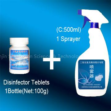 chlorine dioxide tablet,powder,liquid