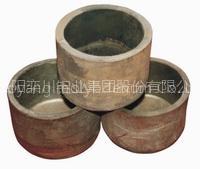 Molybdenum crucible