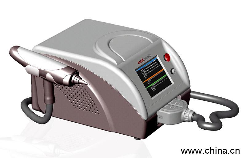 Laser equipment