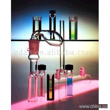 Quartz Cuvettes and Accessories