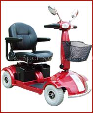 mobility scooter
