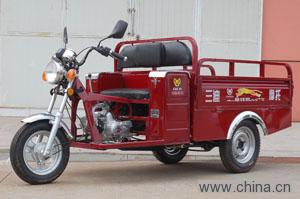 Disabled Cargo Tricycle