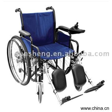 Automatic Wheel Chair
