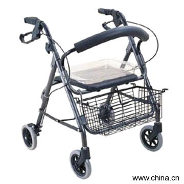 Aluminium Rollator