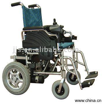 E-Wheelchair