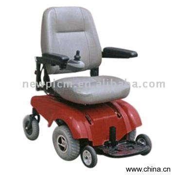 Electric Wheelchair
