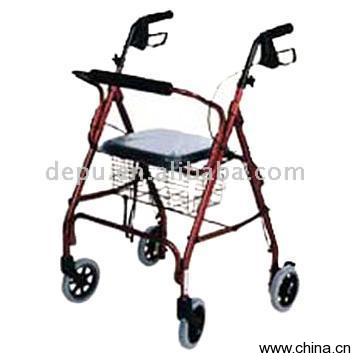 Aluminum Wheelchair