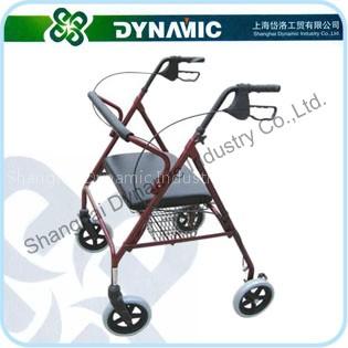 Steel rollator