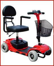 mobility scooters