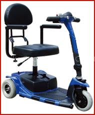 electric mobility scooter