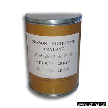 High-Temperature Alpha-Amylase