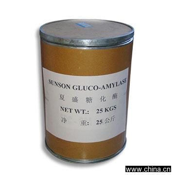Glucoamylase