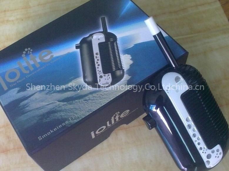 iolite vaporizer