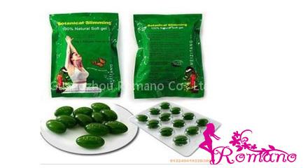 meizitang plant slimming products