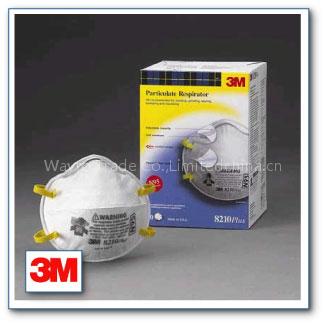 3M 8210 N95 Mask