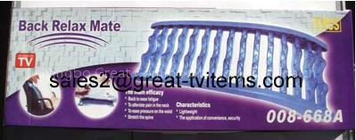 Back relax mate/as seen on tv