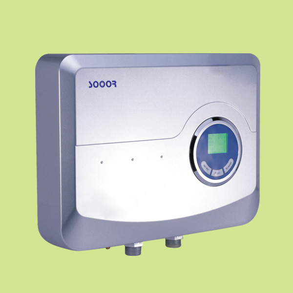 Green intelligent disinfection machine