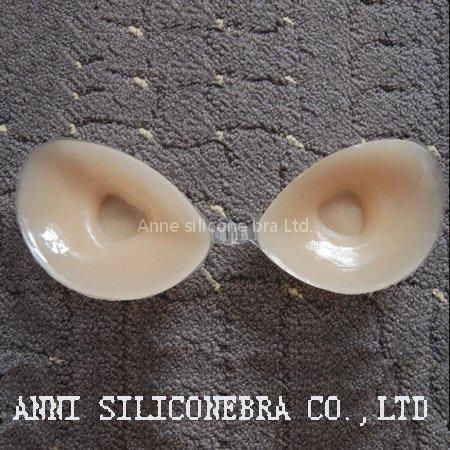 silicone bra