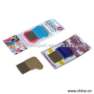 Head Lice Nit Comb