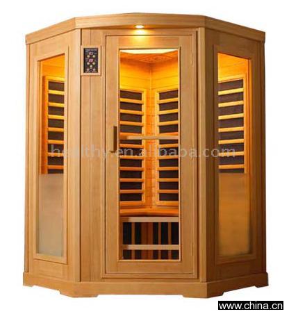 Far Infrared Sauna House (3 Persons)