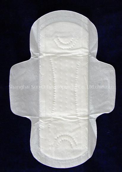 sanitary napkins