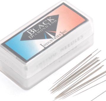 Loose needles