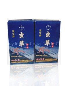 Mibao Cordyceps Capsule