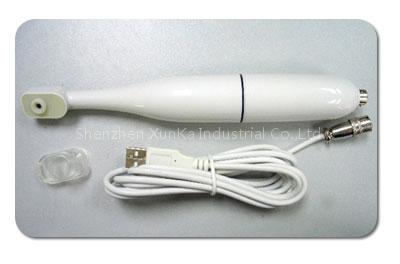 Wired dental camera with USB