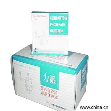 Clindamycin Phosphate Injection