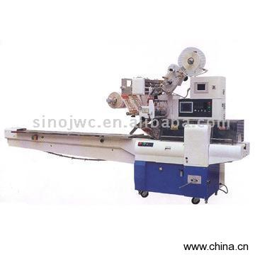 Wet Napkin Packing Machine