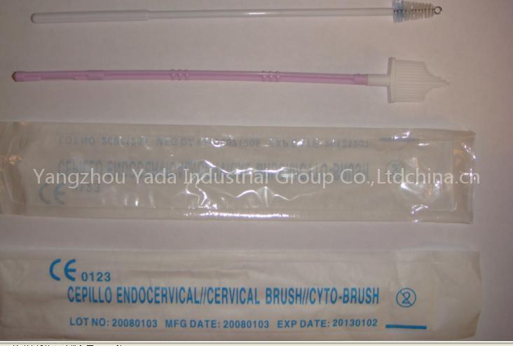 cyto brush with CE certificate