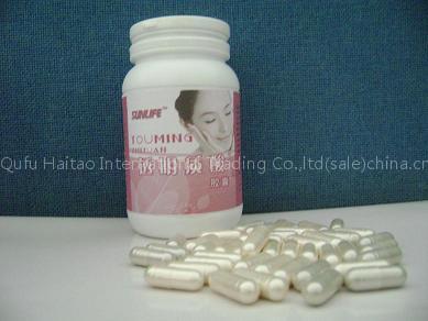 Pure Hyaluronic Acid Capsules