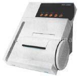 Glycosylated hemoglobin detector