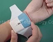 Sleep massager quits the insomnia away