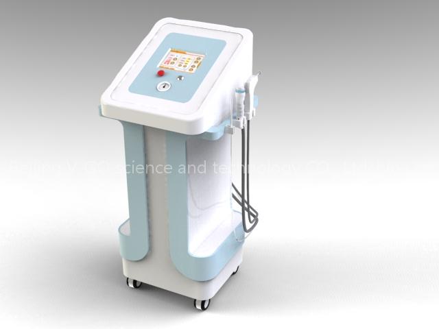oxygen Jet skin care system