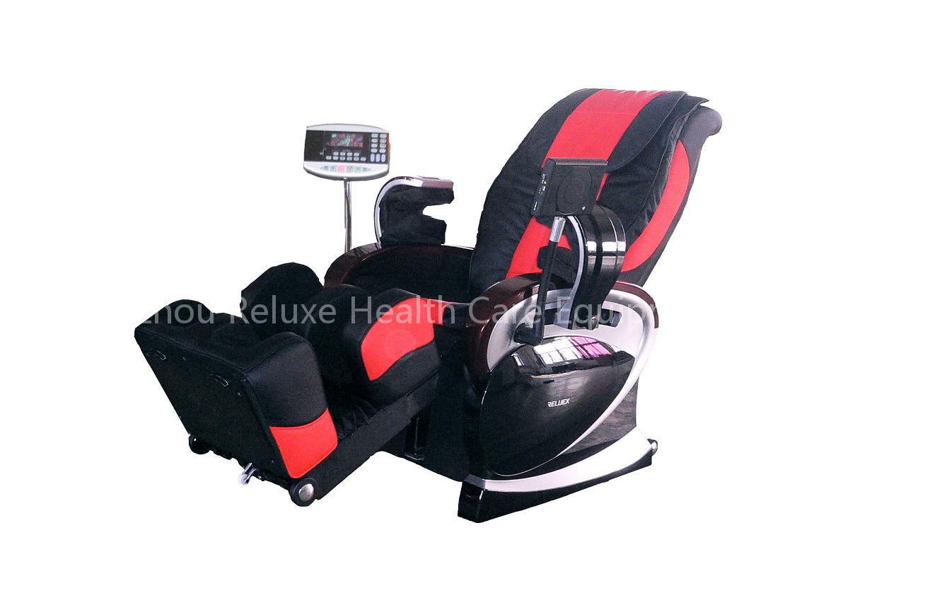DELUXE MASSAGE CHAIR