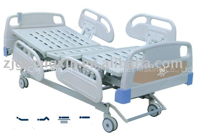 electric hospital bed