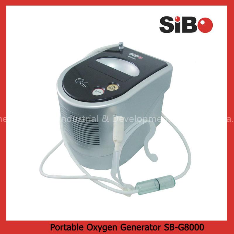 Portable Oxygen Appliance