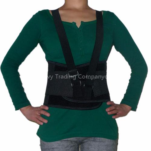 CV-011 High Elasticity Safety Back Support