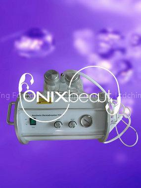 Diamond crystal micro dermabrasion machine