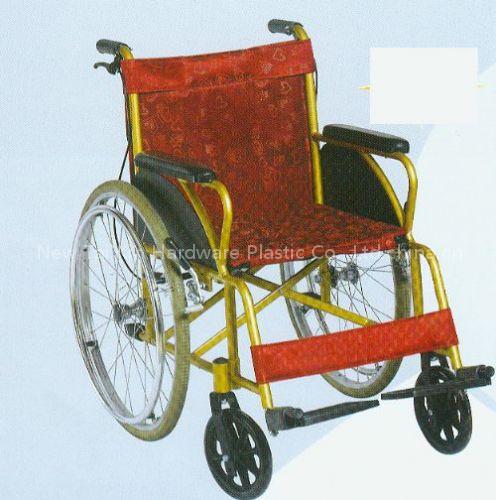 Aluminum wheelchair (LA-39)