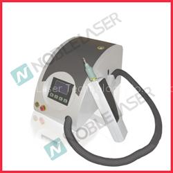 Laser tattoo removal