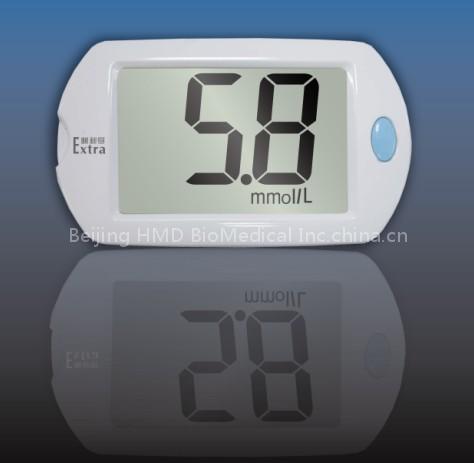blood glucose meter EXTRA