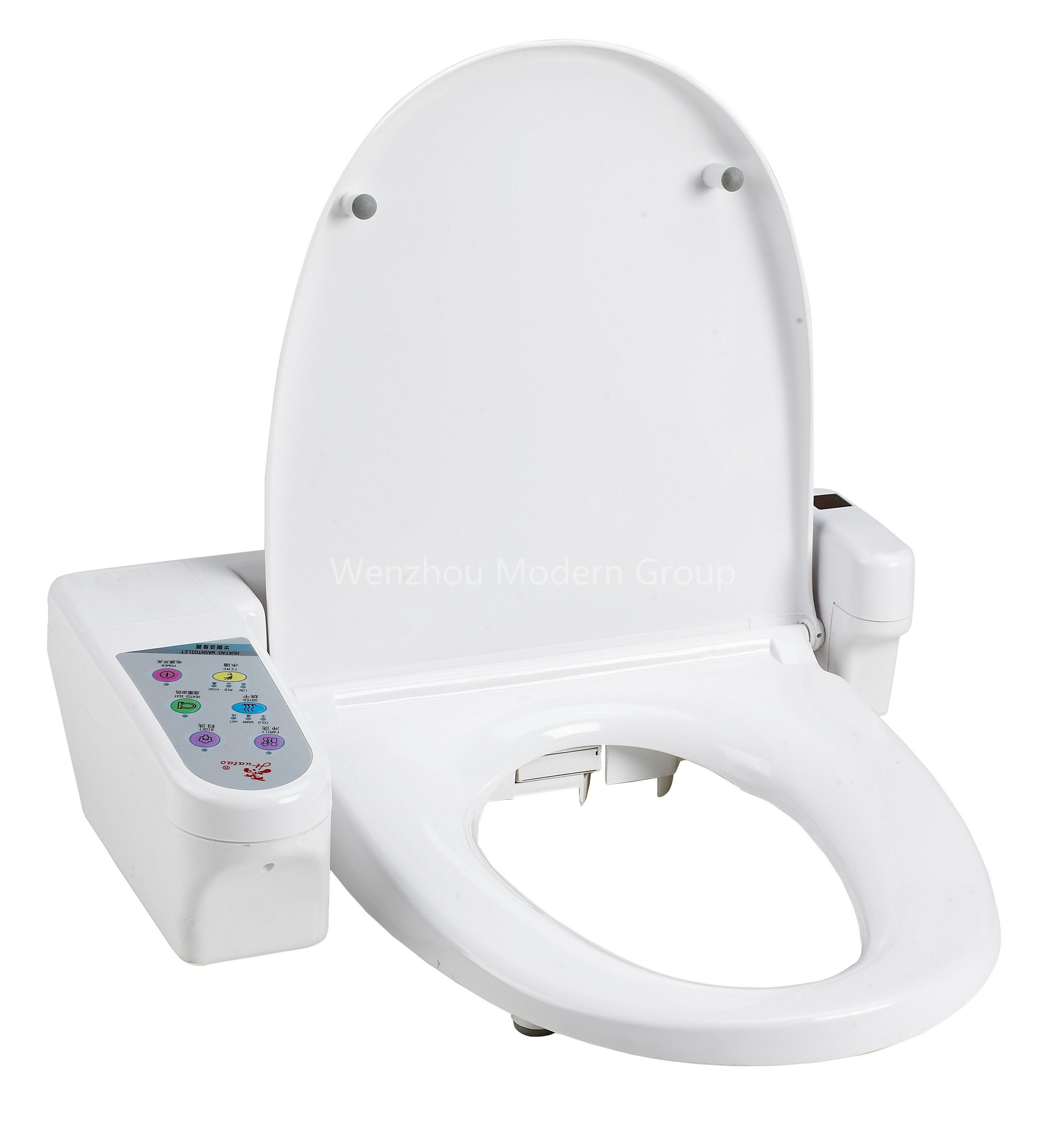 Automatic Toilet Seat