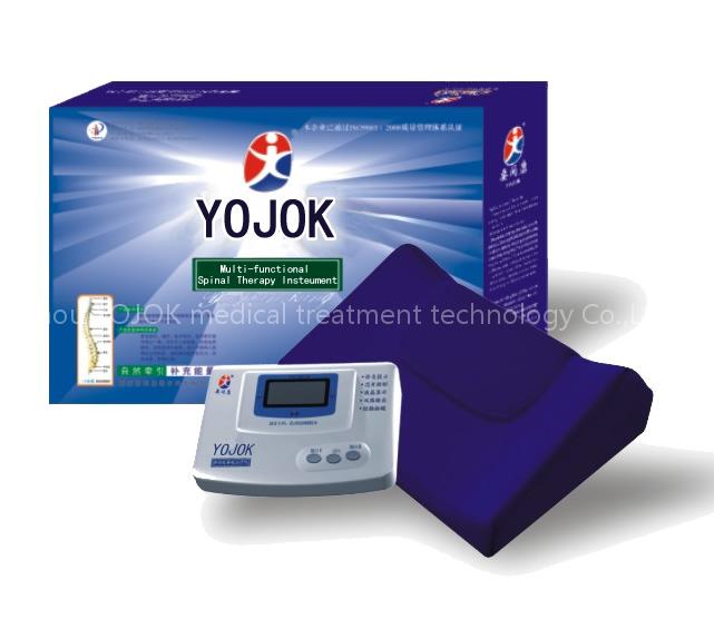 YOJOK multi-functional spinal therapy instrument